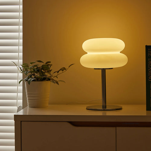 Lampe de Chevet mushroom, USB PLUG LED, (Pas en verre)